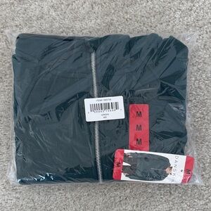 Danskin Women’s Zip-Up Hoodie, Teal - NWT